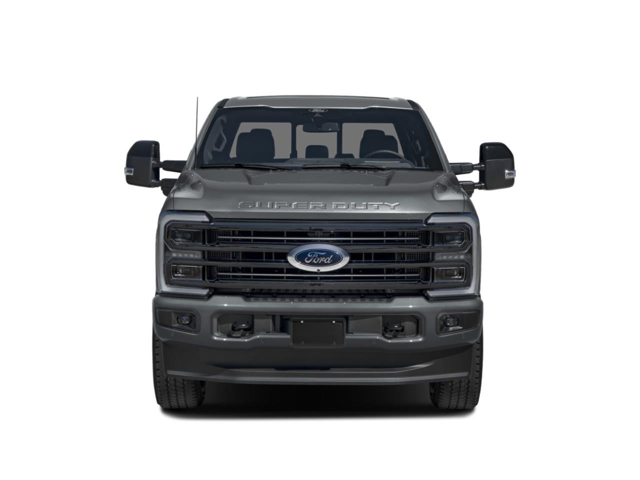 2026 Ford Super Duty F-350 DRW Platinum 4WD Crew Cab 8' Box
