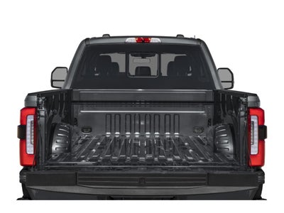 2026 Ford Super Duty F-350 DRW Platinum 4WD Crew Cab 8' Box