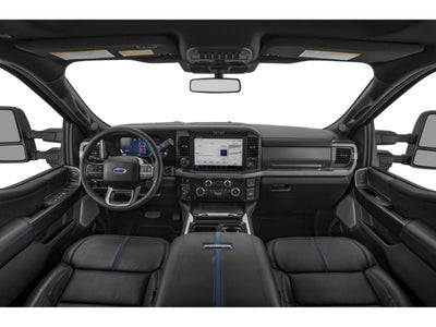 2026 Ford Super Duty F-350 DRW Platinum 4WD Crew Cab 8' Box
