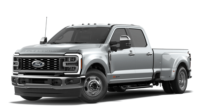 2027 Ford Super Duty F-350 DRW XL 4WD Crew Cab 8' Box