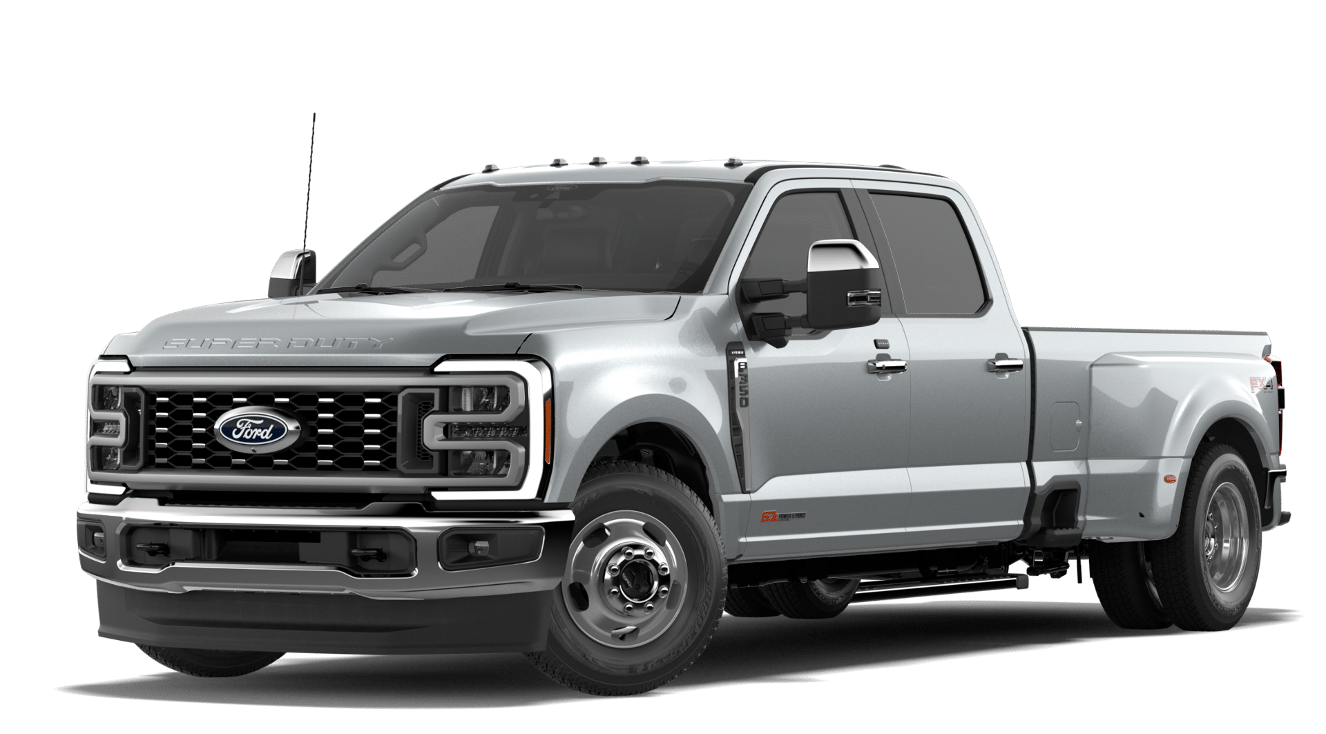 2027 Ford Super Duty F-350 DRW XL 4WD Crew Cab 8' Box