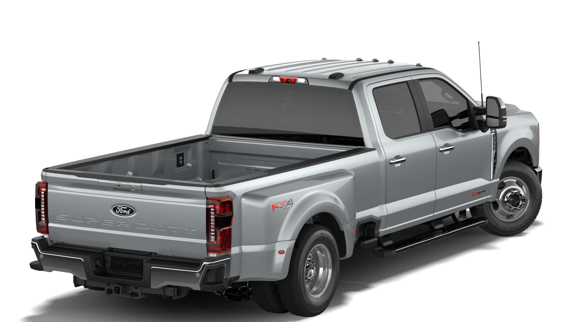 2027 Ford Super Duty F-350 DRW XL 4WD Crew Cab 8' Box