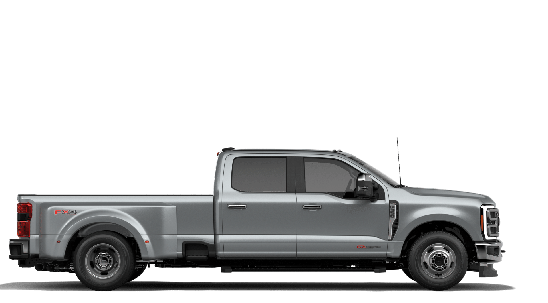 2027 Ford Super Duty F-350 DRW XL 4WD Crew Cab 8' Box