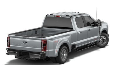 2027 Ford Super Duty F-350 DRW XL 4WD Crew Cab 8' Box
