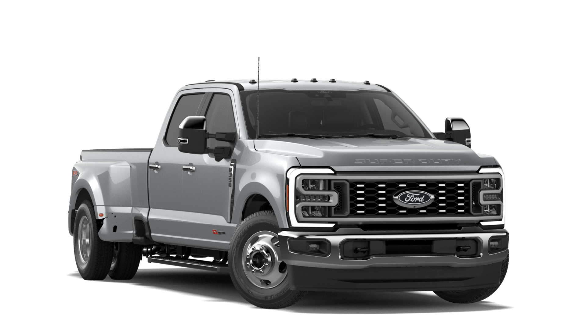 2027 Ford Super Duty F-350 DRW XL 4WD Crew Cab 8' Box