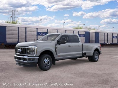 2026 Ford Super Duty F-350 DRW XL 4WD Crew Cab 8' Box