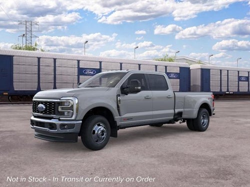 2026 Ford Super Duty F-350 DRW XL 4WD Crew Cab 8' Box