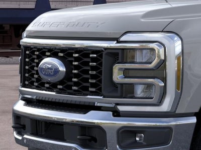 2026 Ford Super Duty F-350 DRW XL 4WD Crew Cab 8' Box