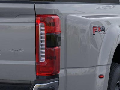 2026 Ford Super Duty F-350 DRW XL 4WD Crew Cab 8' Box