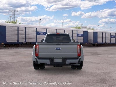 2026 Ford Super Duty F-350 DRW XL 4WD Crew Cab 8' Box