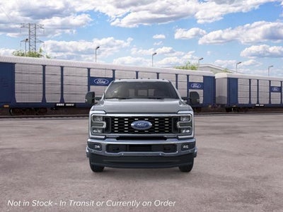 2026 Ford Super Duty F-350 DRW XL 4WD Crew Cab 8' Box