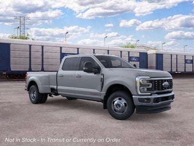 2026 Ford Super Duty F-350 DRW XL 4WD Crew Cab 8' Box