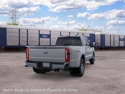 2026 Ford Super Duty F-350 DRW XL 4WD Crew Cab 8' Box