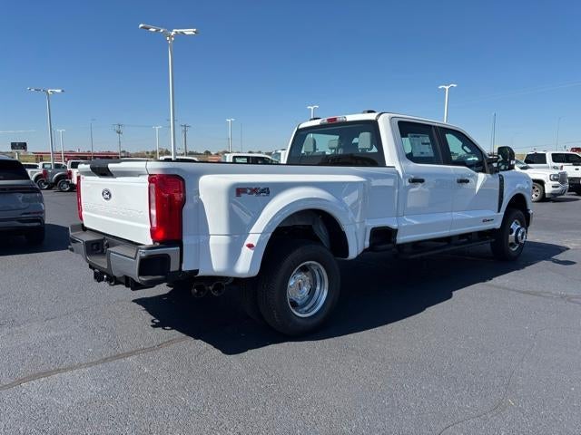 2027 Ford Super Duty F-350 DRW XL 4WD Crew Cab 8' Box