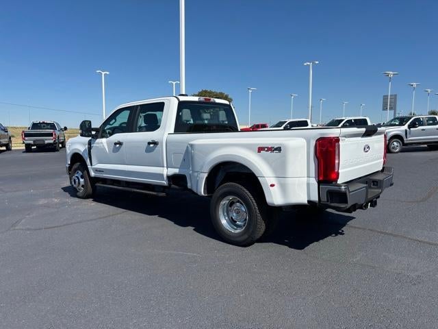 2027 Ford Super Duty F-350 DRW XL 4WD Crew Cab 8' Box