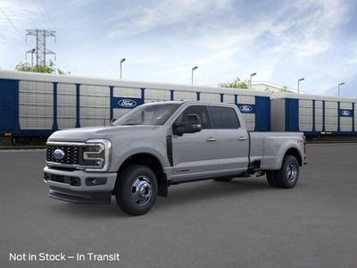 2026 Ford Super Duty F-350 DRW XL 4WD Crew Cab 8' Box