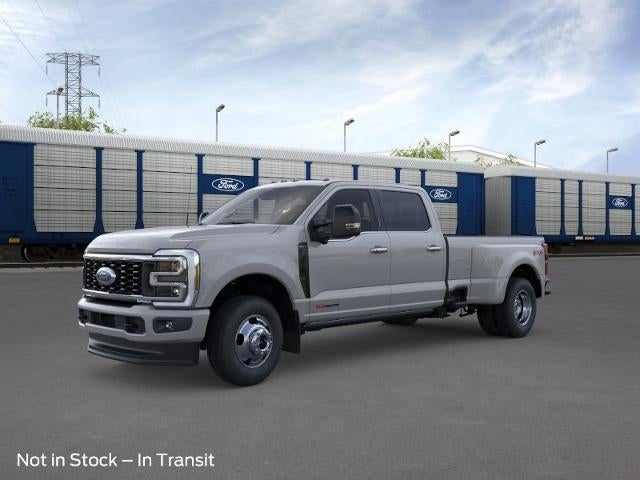 2026 Ford Super Duty F-350 DRW XL 4WD Crew Cab 8' Box