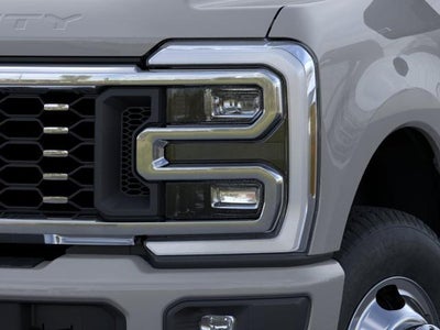 2026 Ford Super Duty F-350 DRW XL 4WD Crew Cab 8' Box