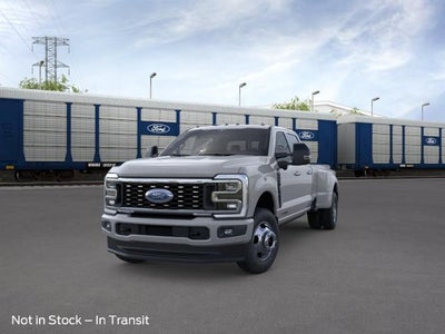 2026 Ford Super Duty F-350 DRW XL 4WD Crew Cab 8' Box