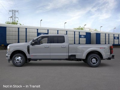 2026 Ford Super Duty F-350 DRW XL 4WD Crew Cab 8' Box
