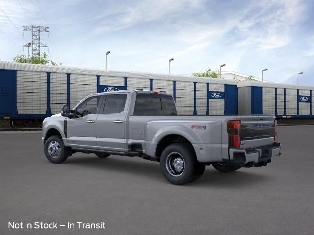 2026 Ford Super Duty F-350 DRW XL 4WD Crew Cab 8' Box