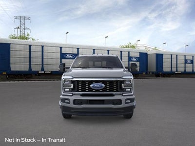 2026 Ford Super Duty F-350 DRW XL 4WD Crew Cab 8' Box