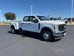 2027 Ford Super Duty F-350 DRW XL 4WD Crew Cab 8' Box