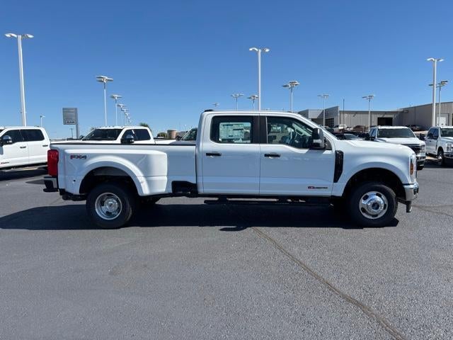 2027 Ford Super Duty F-350 DRW XL 4WD Crew Cab 8' Box