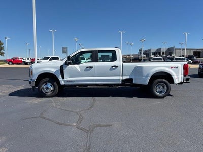 2027 Ford Super Duty F-350 DRW XL 4WD Crew Cab 8' Box