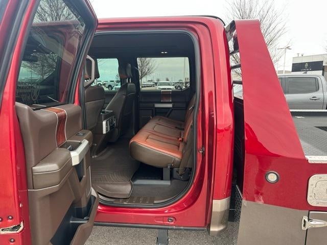2019 Ford Super Duty F-350 DRW XL 4WD Crew Cab 8' Box