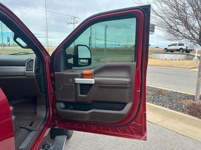 2019 Ford Super Duty F-350 DRW XL 4WD Crew Cab 8' Box