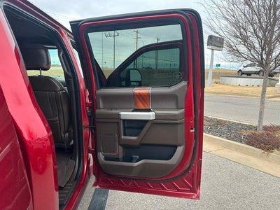 2019 Ford Super Duty F-350 DRW XL 4WD Crew Cab 8' Box