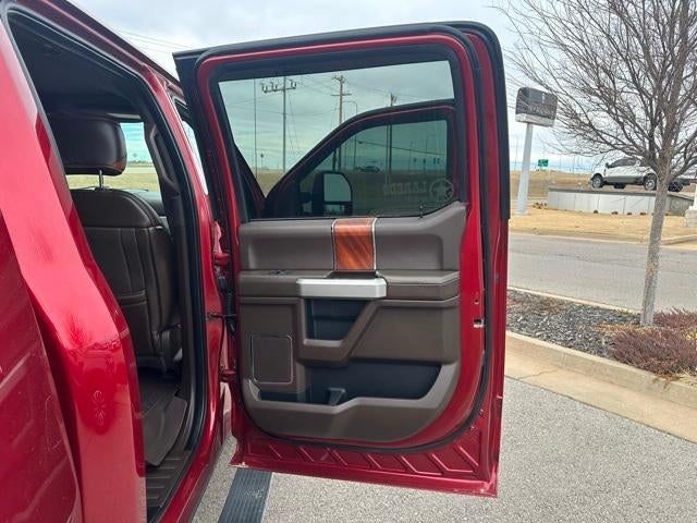 2019 Ford Super Duty F-350 DRW XL 4WD Crew Cab 8' Box