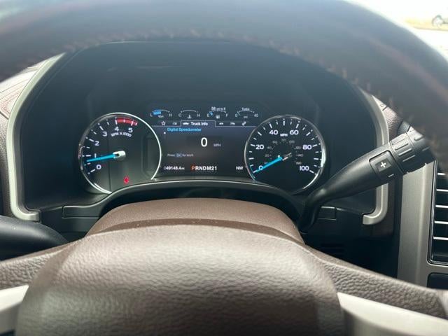 2019 Ford Super Duty F-350 DRW XL 4WD Crew Cab 8' Box