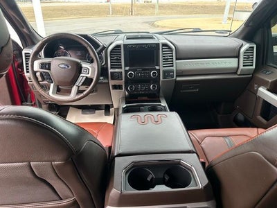 2019 Ford Super Duty F-350 DRW XL 4WD Crew Cab 8' Box