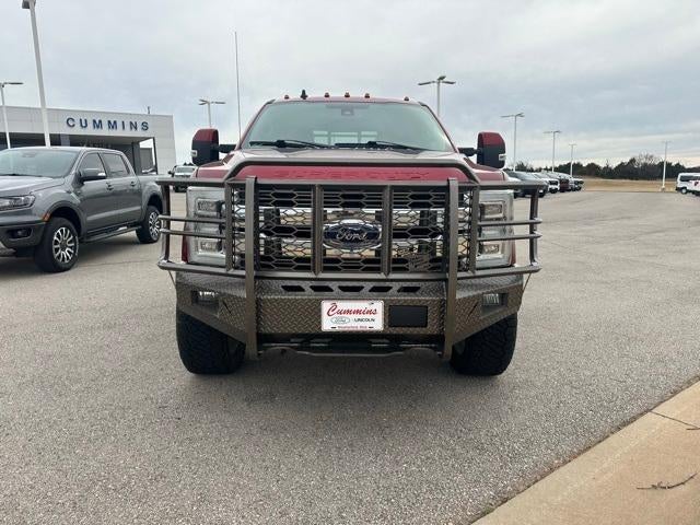 2019 Ford Super Duty F-350 DRW XL 4WD Crew Cab 8' Box