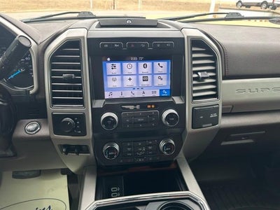 2019 Ford Super Duty F-350 DRW XL 4WD Crew Cab 8' Box