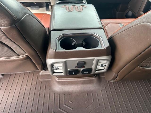 2019 Ford Super Duty F-350 DRW XL 4WD Crew Cab 8' Box