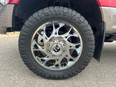 2019 Ford Super Duty F-350 DRW XL 4WD Crew Cab 8' Box