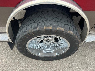 2019 Ford Super Duty F-350 DRW XL 4WD Crew Cab 8' Box