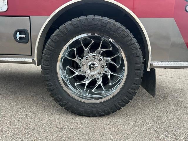 2019 Ford Super Duty F-350 DRW XL 4WD Crew Cab 8' Box