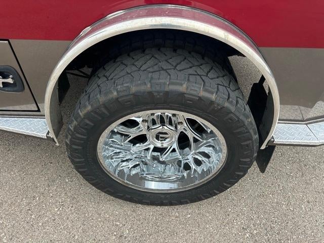 2019 Ford Super Duty F-350 DRW XL 4WD Crew Cab 8' Box