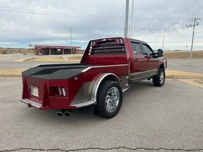 2019 Ford Super Duty F-350 DRW XL 4WD Crew Cab 8' Box