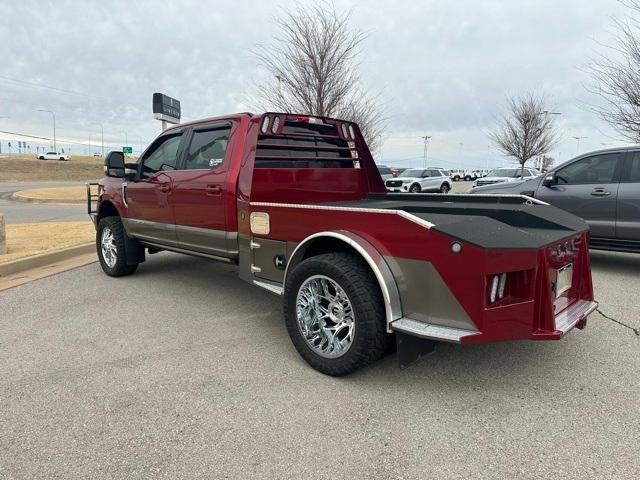 2019 Ford Super Duty F-350 DRW XL 4WD Crew Cab 8' Box