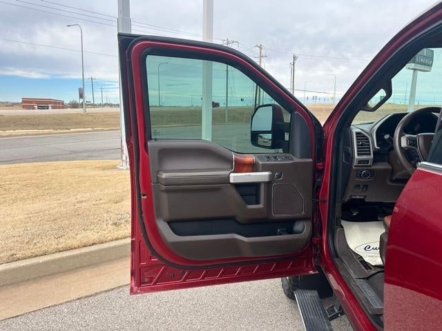2019 Ford Super Duty F-350 DRW XL 4WD Crew Cab 8' Box