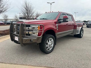 2019 Ford Super Duty F-350 DRW XL 4WD Crew Cab 8' Box