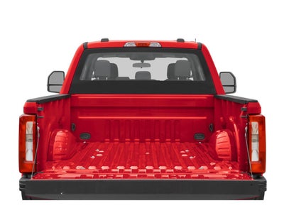 2026 Ford Super Duty F-350 DRW XL 4WD Crew Cab 8' Box