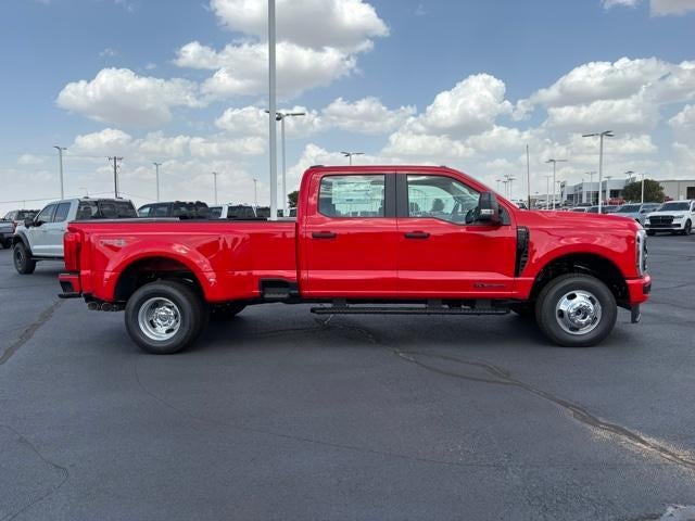 2026 Ford Super Duty F-350 DRW XL 4WD Crew Cab 8' Box