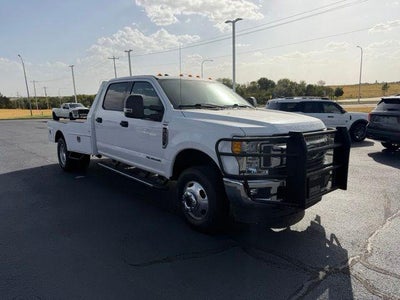 2017 Ford Super Duty F-350 DRW XL 4WD Crew Cab 8' Box
