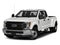 2017 Ford Super Duty F-350 DRW XL 4WD Crew Cab 8' Box